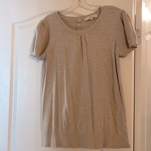 Loft size L. Summer sweater. Short sleeve. Light weight.